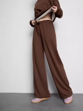 Pantaloni de Trening cu croi larg
