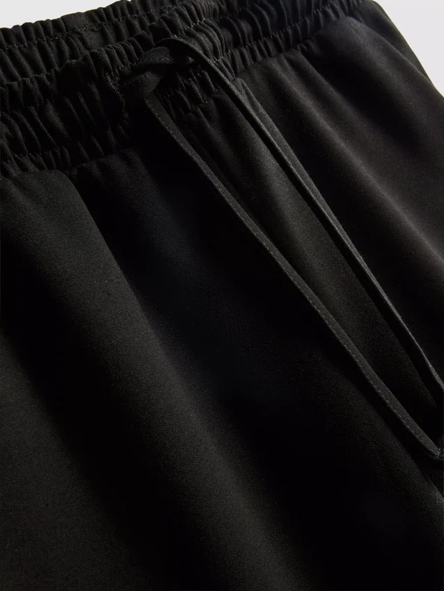 Pantaloni de Trening cu croi larg Pantaloni de Trening cu croi larg