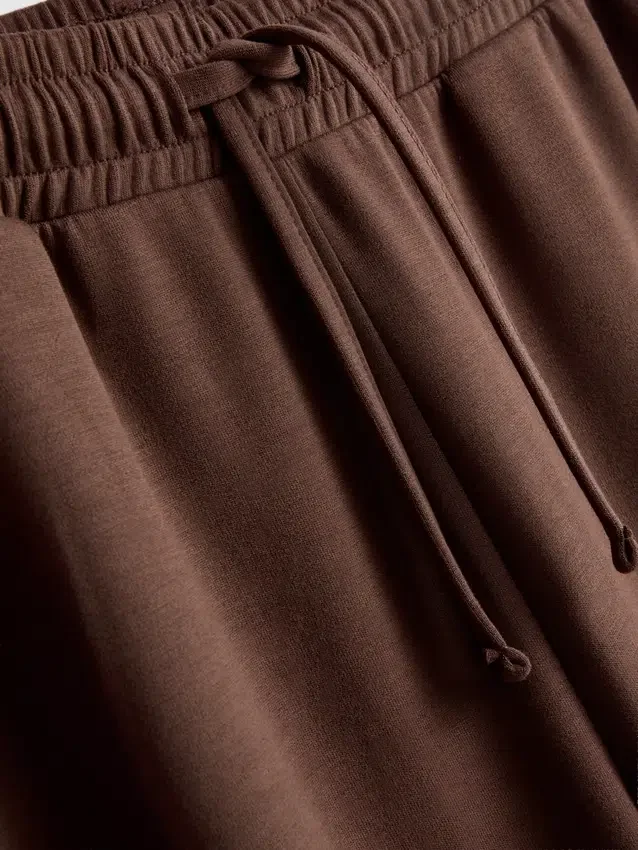 Pantaloni de Trening cu croi larg Pantaloni de Trening cu croi larg