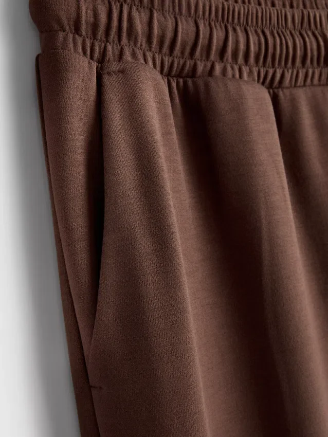 Pantaloni de Trening cu croi larg Pantaloni de Trening cu croi larg