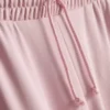 Pantaloni de trening cu croi larg, cu conținut ridicat de bumbac Pantaloni de trening cu croi larg, cu conținut ridicat de bumbac