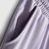 Pantaloni de trening cu croi larg, cu conținut ridicat de bumbac Pantaloni de trening cu croi larg, cu conținut ridicat de bumbac