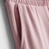 Pantaloni de trening cu croi larg, cu conținut ridicat de bumbac Pantaloni de trening cu croi larg, cu conținut ridicat de bumbac