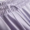 Pantaloni de trening cu croi larg, cu conținut ridicat de bumbac Pantaloni de trening cu croi larg, cu conținut ridicat de bumbac