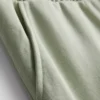 Pantaloni de trening cu croi larg, cu conținut ridicat de bumbac Pantaloni de trening cu croi larg, cu conținut ridicat de bumbac