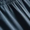 Pantaloni de Trening cu croi larg, plisați, cu conținut ridicat de bumbac Pantaloni de Trening cu croi larg, plisați, cu conținut ridicat de bumbac