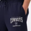 Pantaloni de trening cu imprimeu NFL Dallas Cowboys Pantaloni de trening cu imprimeu NFL Dallas Cowboys