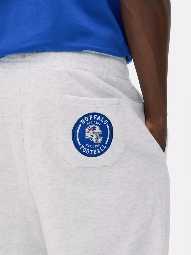 Pantaloni de trening cu logo-ul echipei NFL Buffalo Bills Pantaloni de trening cu logo-ul echipei NFL Buffalo Bills