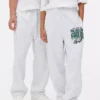 Pantaloni de trening cu logo-ul Philadelphia Eagles din NFL Pantaloni de trening cu logo-ul Philadelphia Eagles din NFL