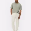 Pantaloni de Trening cu manșetă și șnur Pantaloni de Trening cu manșetă și șnur