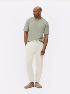 Pantaloni de Trening cu manșetă și șnur Pantaloni de Trening cu manșetă și șnur