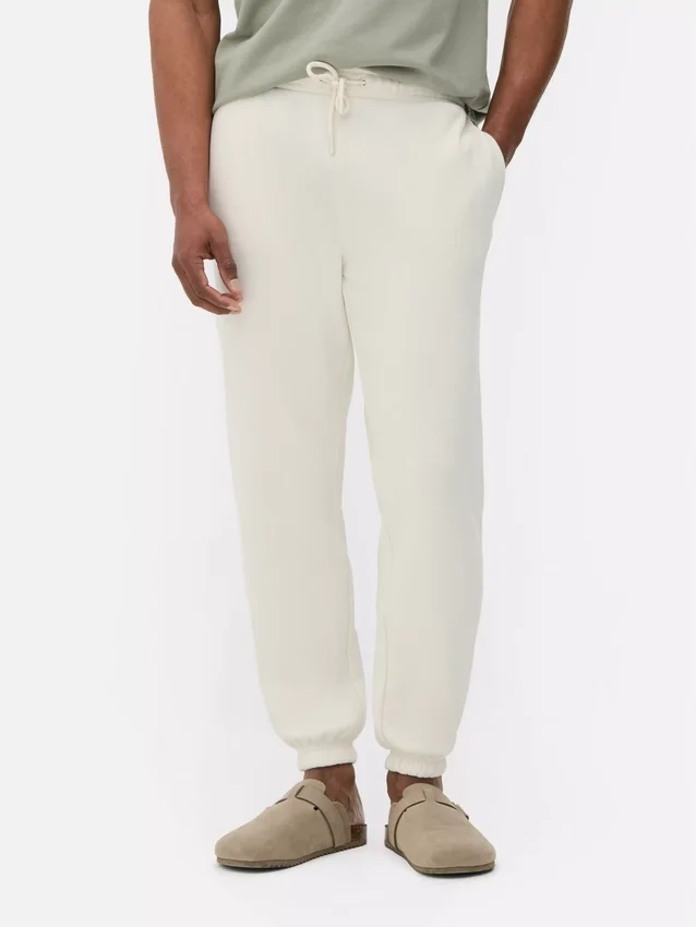 Pantaloni de Trening cu manșetă și șnur Pantaloni de Trening cu manșetă și șnur