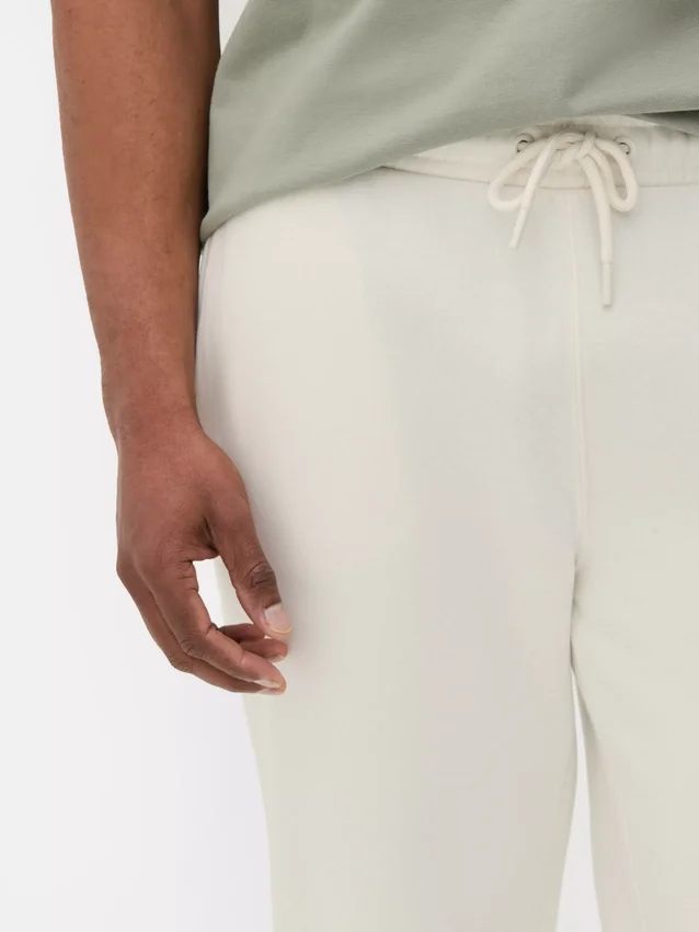 Pantaloni de Trening cu manșetă și șnur Pantaloni de Trening cu manșetă și șnur