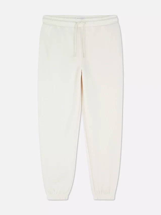 Pantaloni de Trening cu manșetă și șnur Pantaloni de Trening cu manșetă și șnur