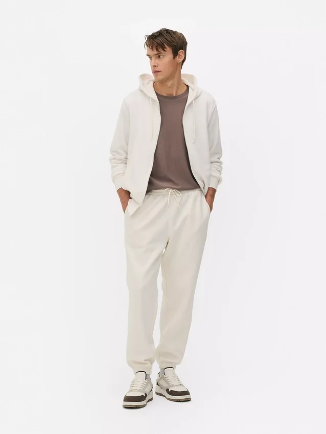 Pantaloni de Trening cu manșete Pantaloni de Trening cu manșete