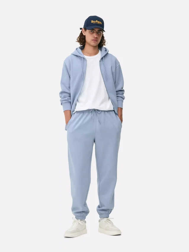 Pantaloni de Trening cu manșete Pantaloni de Trening cu manșete