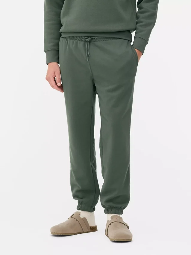 Pantaloni de Trening cu manșete Pantaloni de Trening cu manșete
