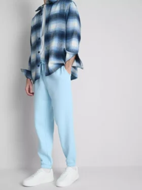 Pantaloni de trening cu manșete