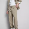 Pantaloni de trening cu manșete Pantaloni de trening cu manșete