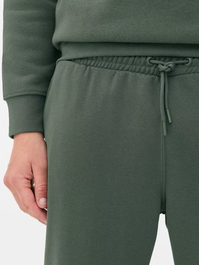 Pantaloni de Trening cu manșete Pantaloni de Trening cu manșete