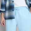 Pantaloni de trening cu manșete Pantaloni de trening cu manșete