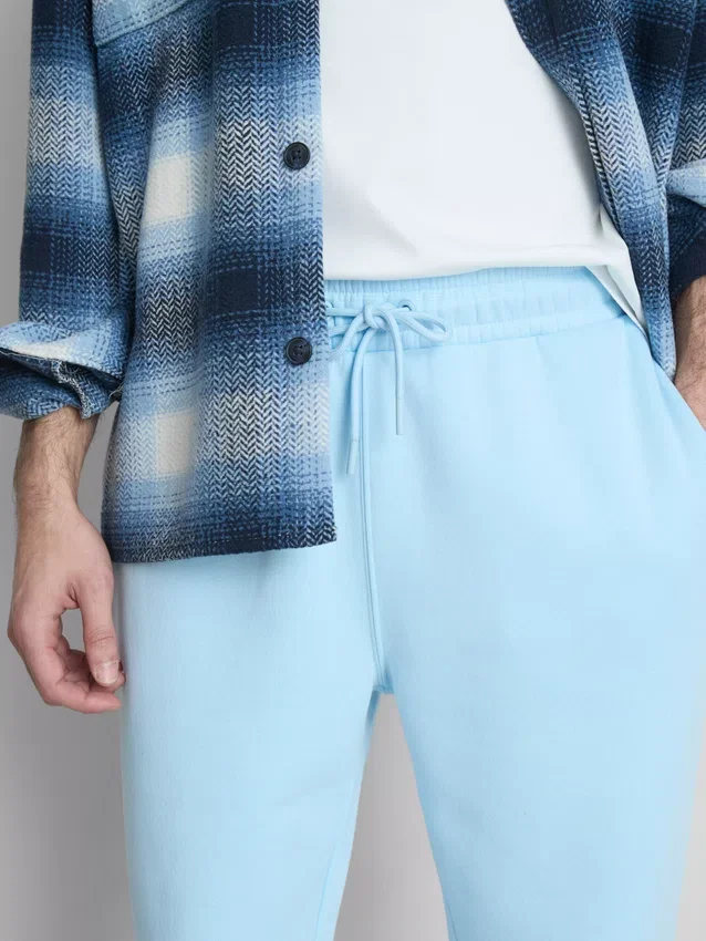 Pantaloni de trening cu manșete Pantaloni de trening cu manșete