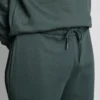 Pantaloni de trening cu manșete Pantaloni de trening cu manșete