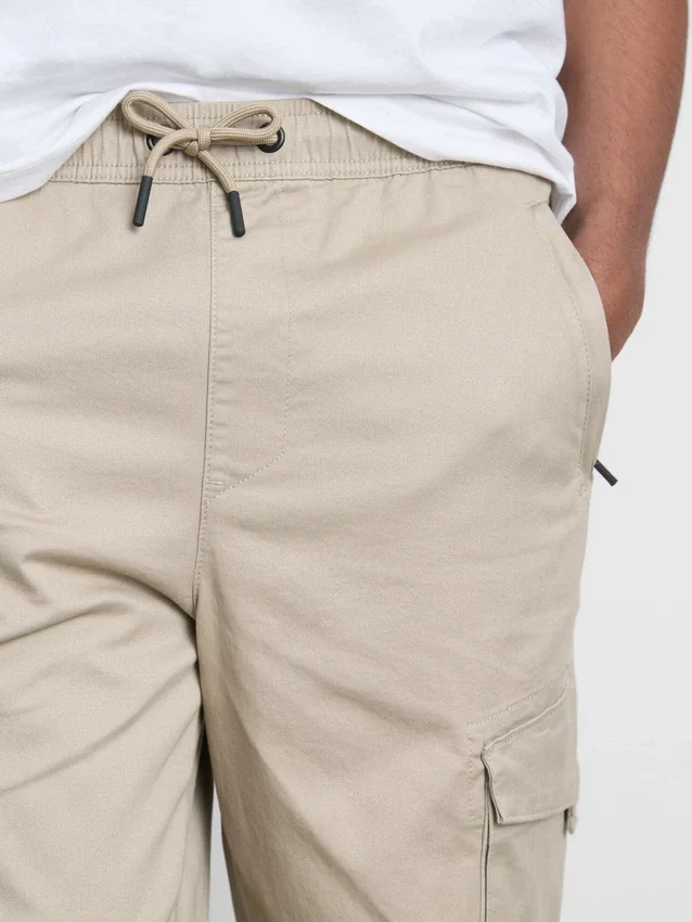Pantaloni de Trening cu manșete Pantaloni de Trening cu manșete