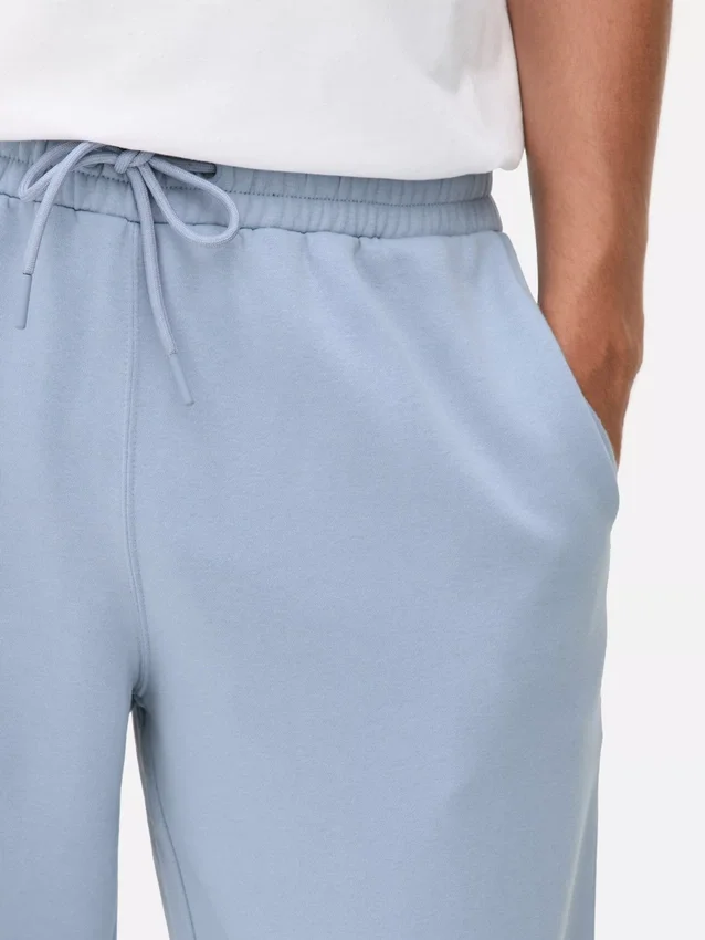 Pantaloni de Trening cu manșete Pantaloni de Trening cu manșete