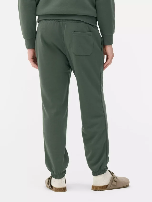Pantaloni de Trening cu manșete Pantaloni de Trening cu manșete