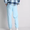 Pantaloni de trening cu manșete Pantaloni de trening cu manșete