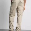 Pantaloni de Trening cu manșete Pantaloni de Trening cu manșete