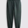 Pantaloni de trening cu manșete Pantaloni de trening cu manșete