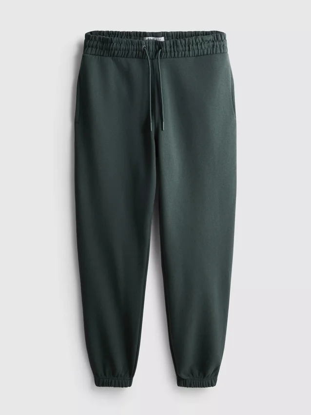 Pantaloni de trening cu manșete Pantaloni de trening cu manșete