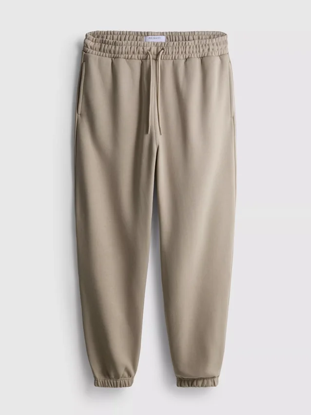 Pantaloni de trening cu manșete Pantaloni de trening cu manșete