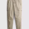 Pantaloni de Trening cu manșete Pantaloni de Trening cu manșete