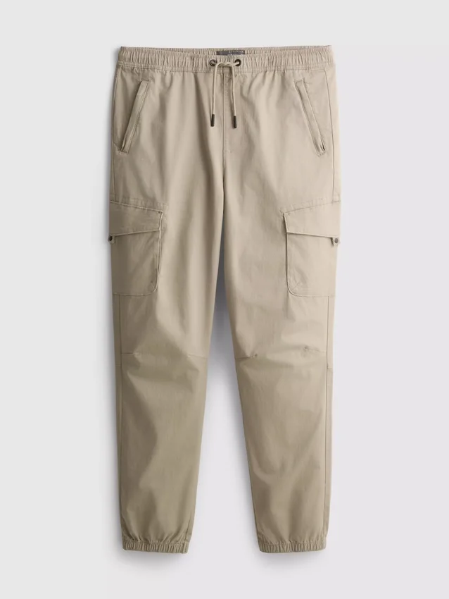 Pantaloni de Trening cu manșete Pantaloni de Trening cu manșete