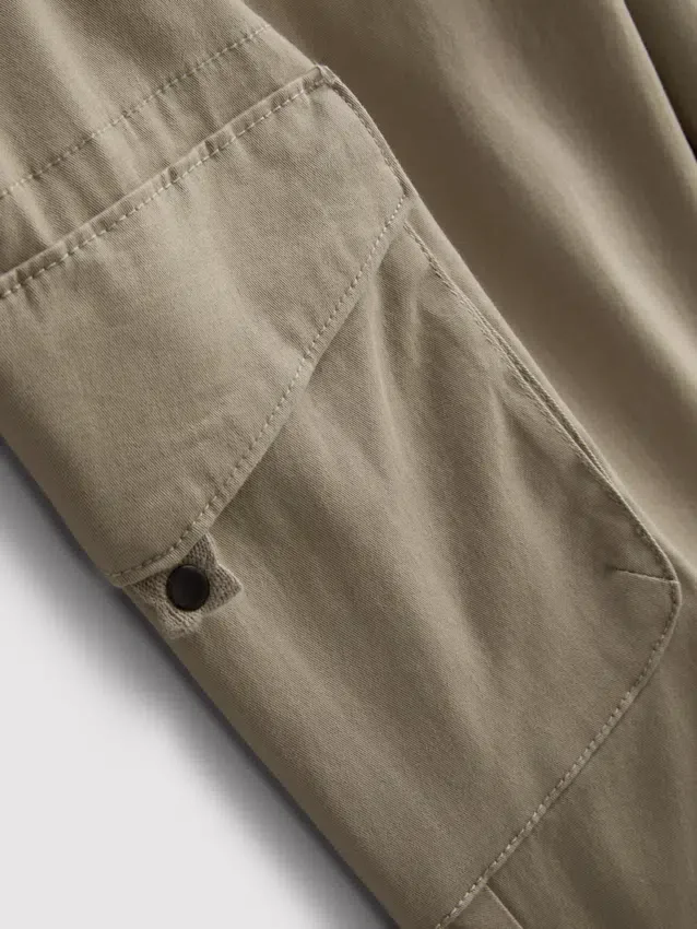 Pantaloni de Trening cu manșete Pantaloni de Trening cu manșete