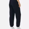 Pantaloni de trening cu manșete și imprimeu Pantaloni de trening cu manșete și imprimeu