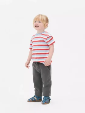 Pantaloni de Trening cu manșete și șnur Pantaloni de Trening cu manșete și șnur