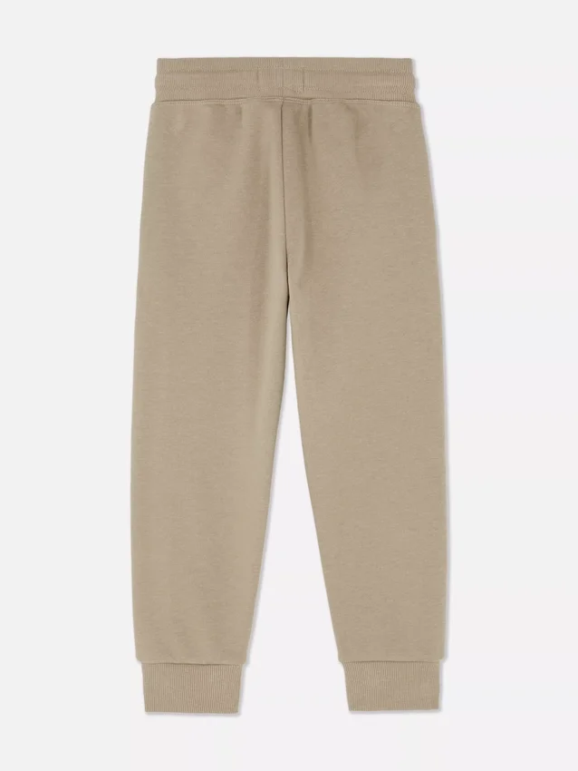 Pantaloni de Trening cu manșete și șnur Pantaloni de Trening cu manșete și șnur