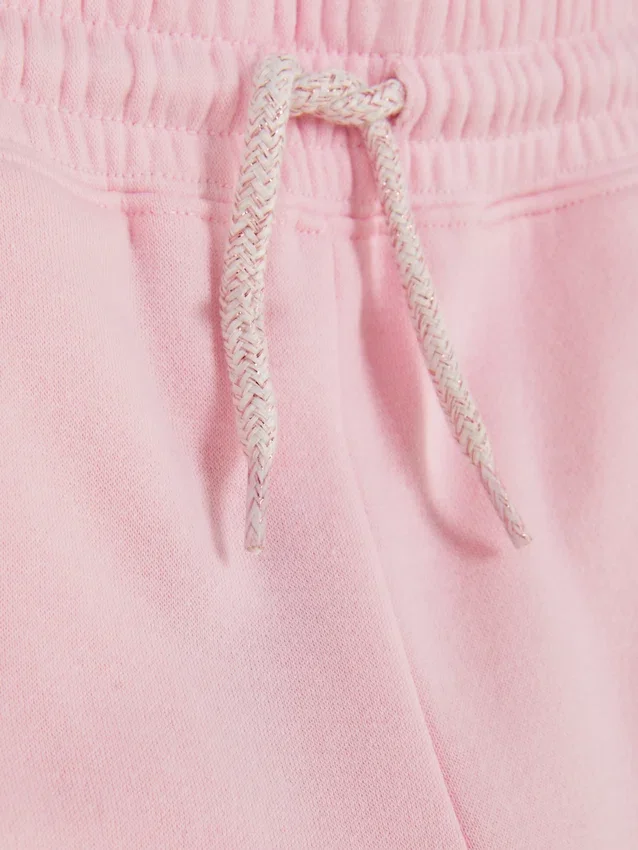 Pantaloni de Trening cu manșete și șnur Pantaloni de Trening cu manșete și șnur