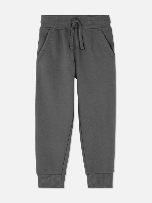 Pantaloni de Trening cu manșete și șnur Pantaloni de Trening cu manșete și șnur