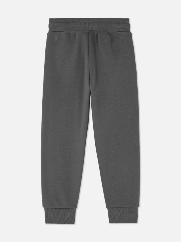 Pantaloni de Trening cu manșete și șnur Pantaloni de Trening cu manșete și șnur