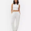 Pantaloni de Trening cu manșete la picioare și șnur