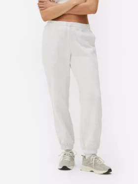Pantaloni de Trening cu manșete la picioare și șnur