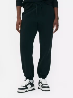 Pantaloni de Trening cu manșete la picioare și șnur