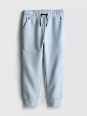 Pantaloni de Trening cu manșete lipite Pantaloni de Trening cu manșete lipite