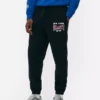 Pantaloni de Trening cu manșete New York Giants din NFL Pantaloni de Trening cu manșete New York Giants din NFL