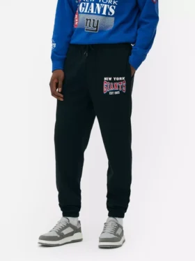 Pantaloni de Trening cu manșete New York Giants din NFL